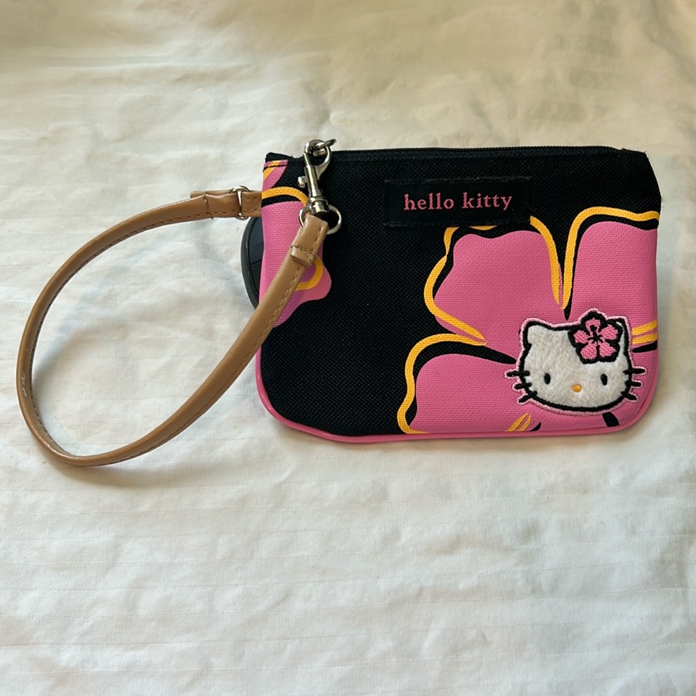 Sanrio Hello Kitty Wristlet